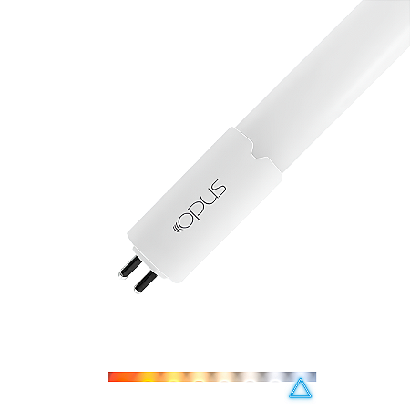 Lâmpada Tubular LED T5 18W 6500K 2000lm Bivolt - Opus