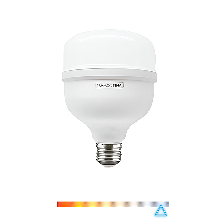Lâmpada Alta Potência LED 50W 6500K 4000lm Bivolt - Tramontina