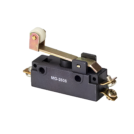Microrruptor Roldana Curta 20A 120V MG-2606 – Margirius