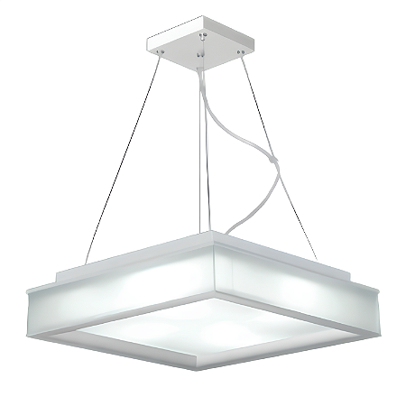 Pendente Esplendor 49cm 3130/49 6xE27 – Usina Design