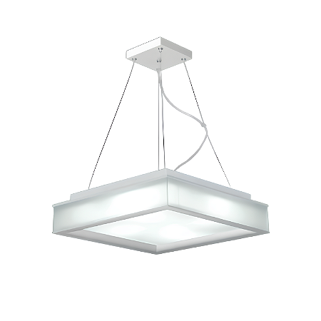 Pendente Esplendor 37cm 3130/37 4xE27 – Usina Design