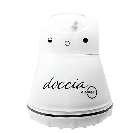 Ducha Doccia 220V – 5500W – 3 Temperaturas – Dicompel