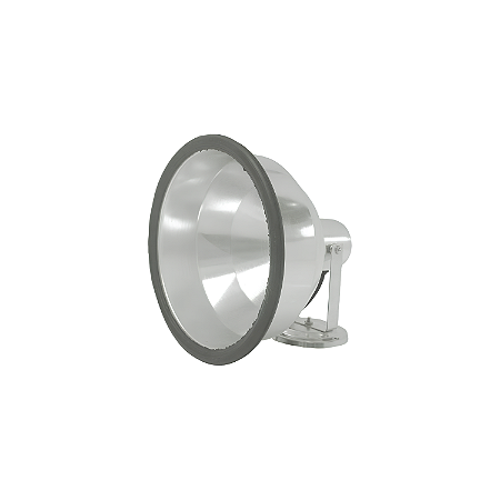 Refletor de Alumínio com Soquete E27 até 100W - Acrilus