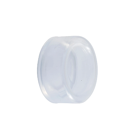 Capa de Proteção de Silicone para Botões 22mm – Lukma