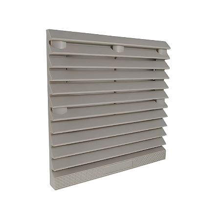 Filtro para Micro Ventiladores 150/150 Reforçado Bege – Lukma