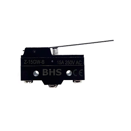 Microrruptor Alavanca Média 15A 250V Z-15GW-B – BHS