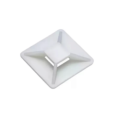 Fixador Adesivo para Abraçadeira 30x30 - Elitek