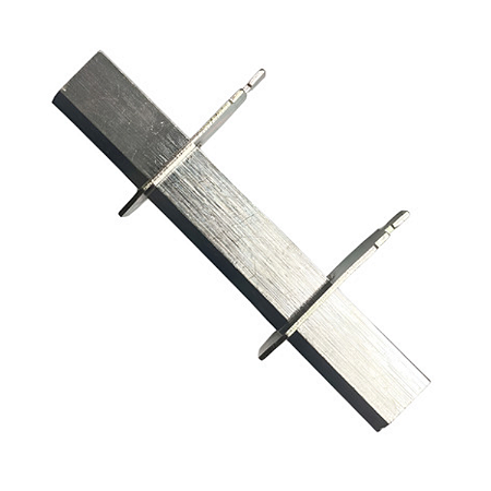 Fusível Barra Neutro NH01 com Garra 250A - Elitek