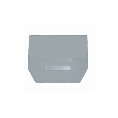 Tampa para Borne SAK 16mm – Elitek