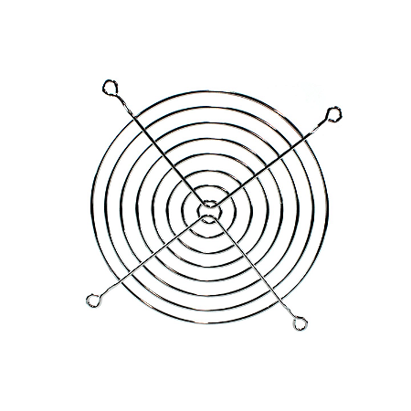 Grade de Proteção para Ventoinha 120x120 - Lukma