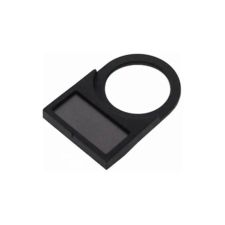 Placa de Identificação para Botão 22mm – Lukma