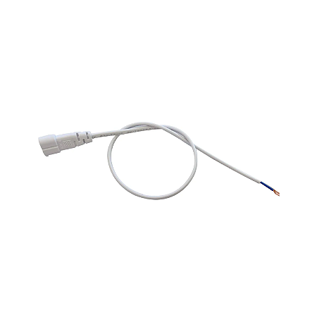 Plug Conector T5 Honey com Cabo de 30cm – SL Iluminação