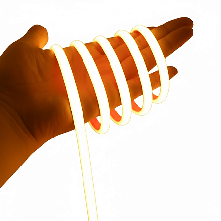 Fita LED COB Pratik 9W/m 3000K 1000 lm/m IP65 127V (Cada Metro) – Gaya