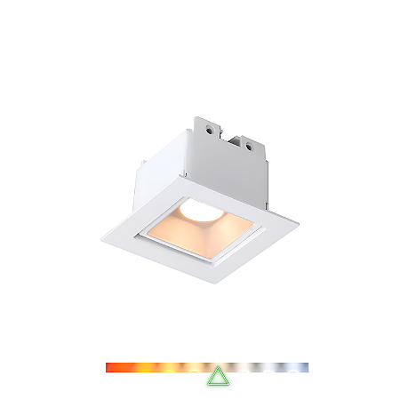 Spot de Embutir Point Fixo 2W 150lm 4000K Bivolt – Spotline
