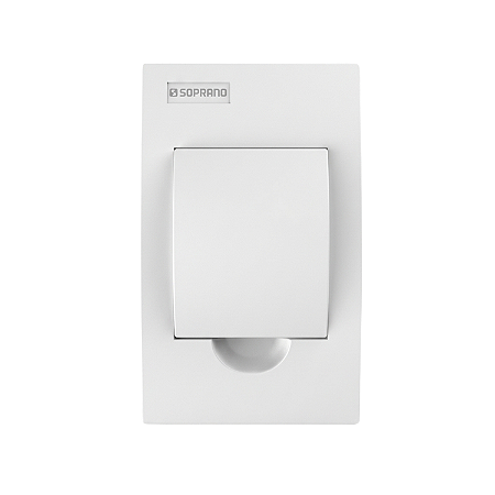 Quadro de Distribuição de Embutir Centrinho 4 Polos IEC-PB – Soprano