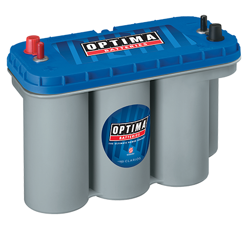 BATERIA OPTIMA 12V 75ah BLUETOP - D31M