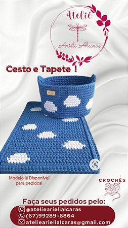 Cesto e Tapete