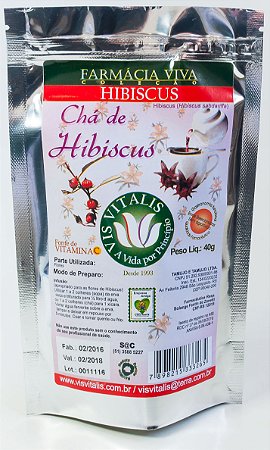Hibiscus 40g