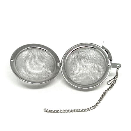Infusor Bola para Chá inox (5cm x 5cm)