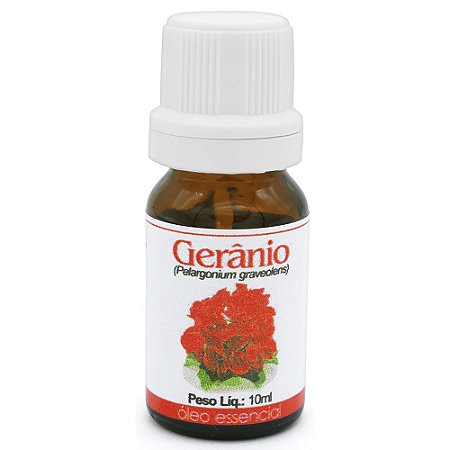 Gerânio 10ml