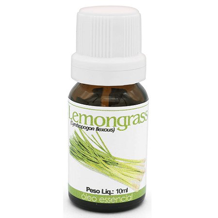 Lemongrass 10ml