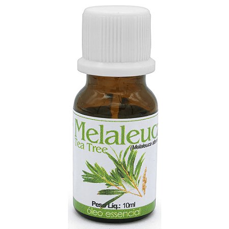 Tea Tree / Melaleuca 10ml