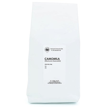 Camomila Flor 100g