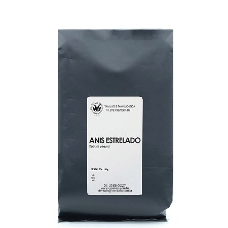 Aniz Estrelado 100g