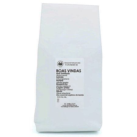 Boas Vindas 100g