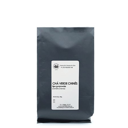 Chá Verde 100g