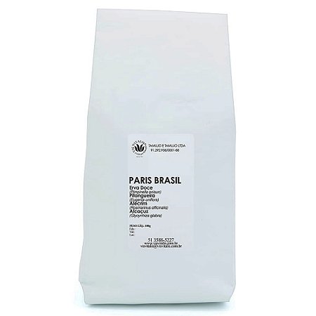Paris Brasil 100g