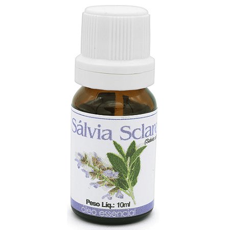 Sálvia Sclarea 10ml