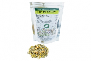 Chá de Fraldas 40gr