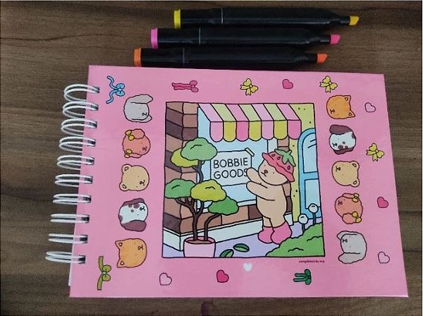 livro de bobbie goods