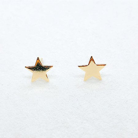 Brinco de Estrela Liso