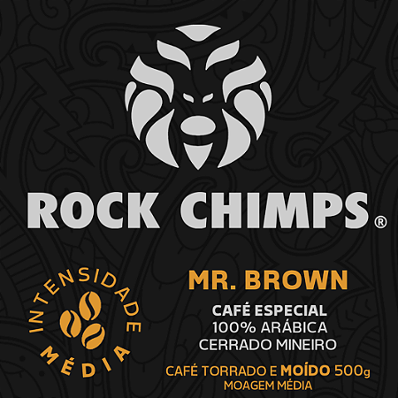Café Mr. Brown
