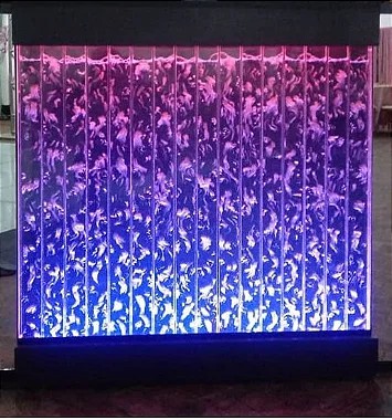 Balcão Bolha Palitado reto de 1,00M