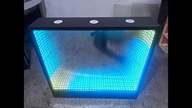 Balcão Infinity reto de 1,00M