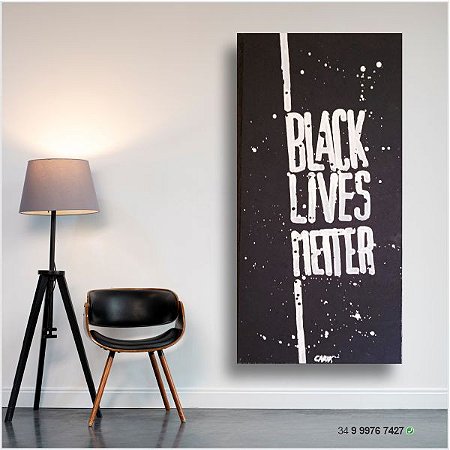 Quadro black lives