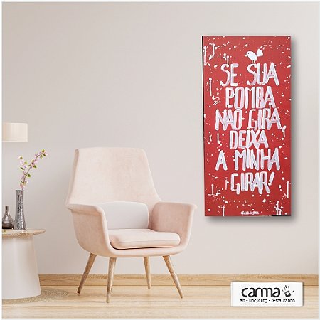 Quadro gira