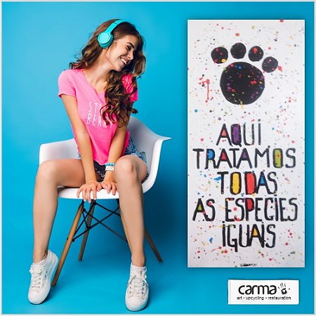 Quadro animália
