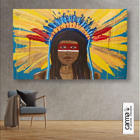 quadro indígenas