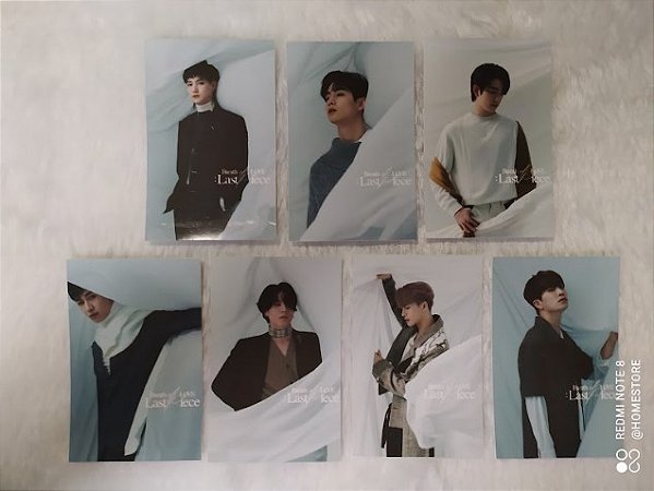 GOT7 - Last Piece