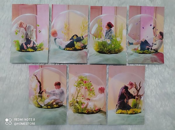 BTS LY