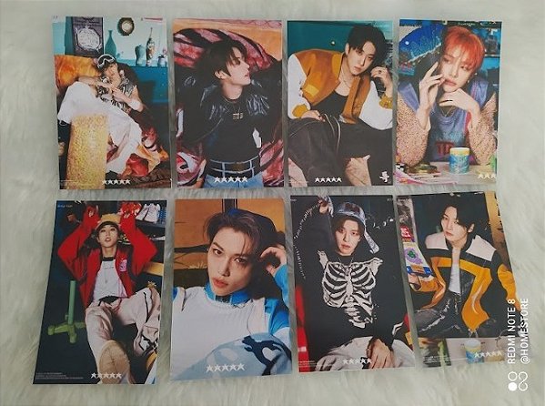 Stray Kids - 5 stars 1