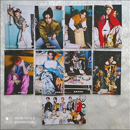 Stray Kids - 5 stars 2