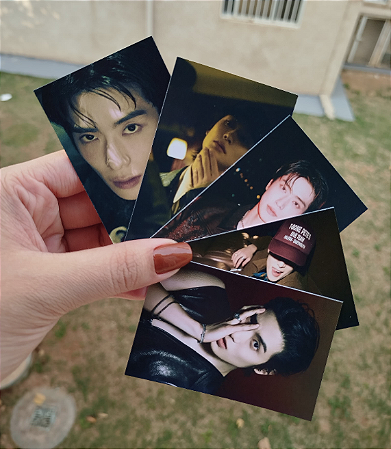 Jaehyun - Roses