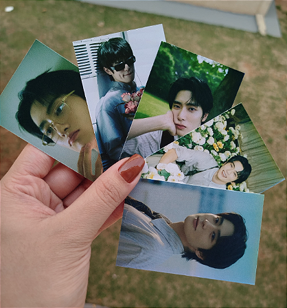 Jaehyun - Dandelion