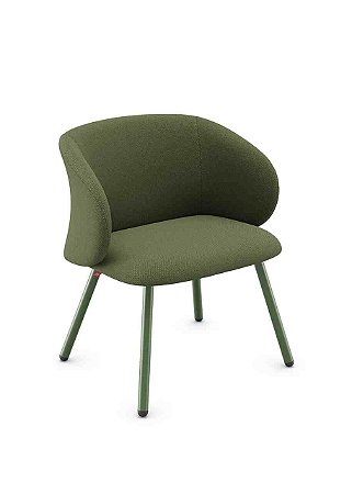 Poltrona Bee Cavaletti - Poltrona Fixa Design Contemporâneo B2B