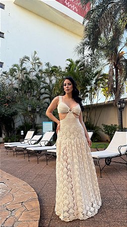 Vestido Ohana